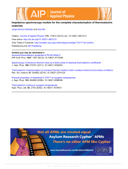 Impedance spectroscopy models for the complete characterization