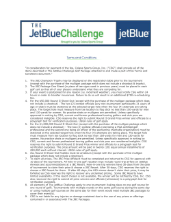 "In consideration for payment of the fee, Colana Sports Group, Inc