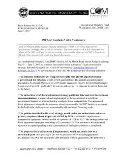 Press Release-End of Mission SV SMP