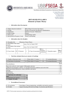 Str. Teodor Mihali nr. 58-60