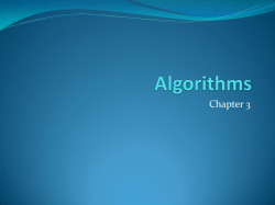 The Foundations: Logic and Proofs