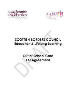 member of staff responsible During LET