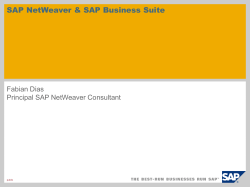 Business Suite Components