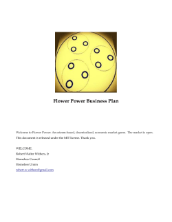 Donation Applications for Micro and Macro interactions