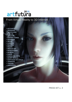 From Virtual Reality to 3D Internet