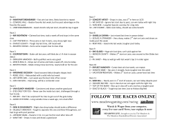 Race 1 6 &ndash; ANAFFAIRTOREMEMBER &ndash; Fast win last time, likely