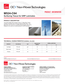 Composites Building and Construction | Owens Corning