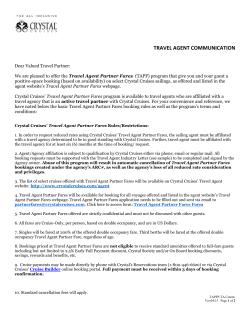 travel agent communication