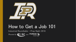 here - Purdue Engineering Student Council