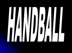 Handball Resource