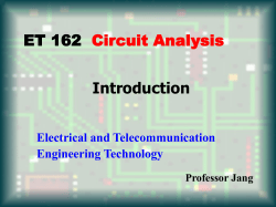 Chapter 3 Special-Purpose Diodes