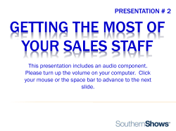 Southern Ideal Home Show