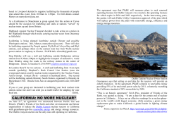 Nuclear Trains Action Group