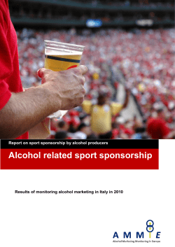 the Italian Sport Report