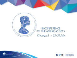 Leadership Through Capacity Building