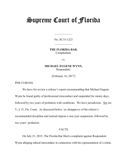 SC15-1323 Opinion - Florida Supreme Court