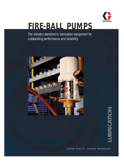 fire-ball pumps