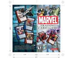 Marvel Trading Card Game