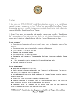 services offer letter
