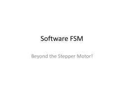 Software FSM