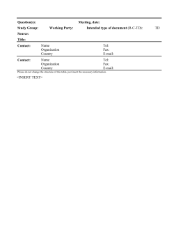 Technical Report