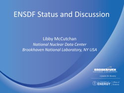 Mass chain evaluation requirements