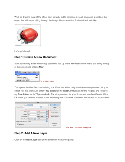 Click here for tutorial