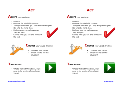 ACT ACT