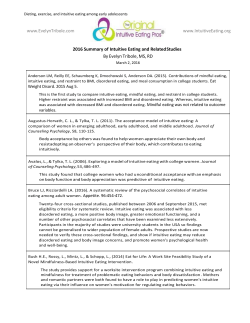 There is a growing mountain of evidence