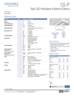 12L-P - Litecontrol