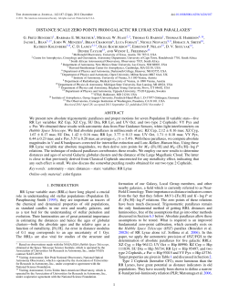 distance scale zero points from galactic rr lyrae star