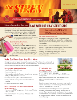 Make Our Home Loan Your First Move