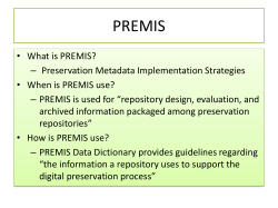 PREMIS