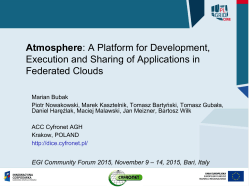 Prezentacja programu PowerPoint