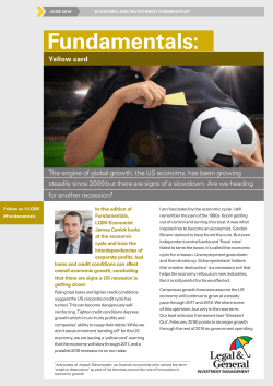 Fundamentals June 2016