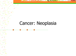 Chemotherapy