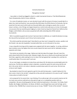 Roy and Tommy - Kentucky Archers Association Archery KY