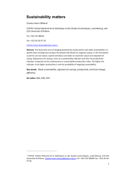 Author template for journal articles - Hal-SHS