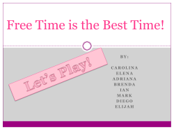 freeTimeTexas - iEARN Learning Circles