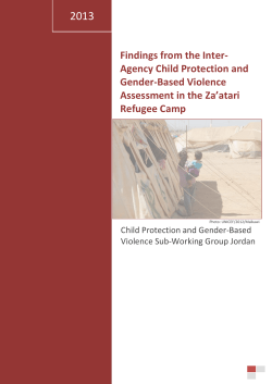 Syria Regional Refugee Response