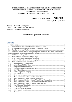 7.8 Carriage of HEVC in ISO Base Media File Format