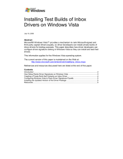 Step 12: Load the New Pin Configuration