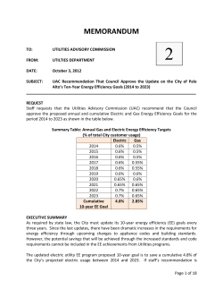 DATE: October 3, 2012