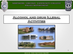 Northern Virginia Community College Active Shooter Response