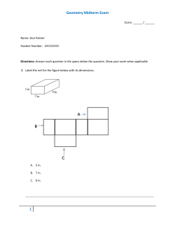 Score - OpenStudy