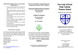 Business brochure (Level design)