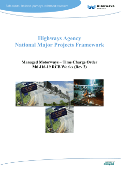 Template Time Charge Order Contract