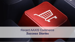 Case Study &ndash; Musician`s Friend