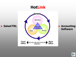 HotLink - Advanced Concepts Inc
