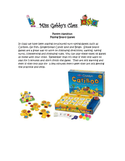 Board Games